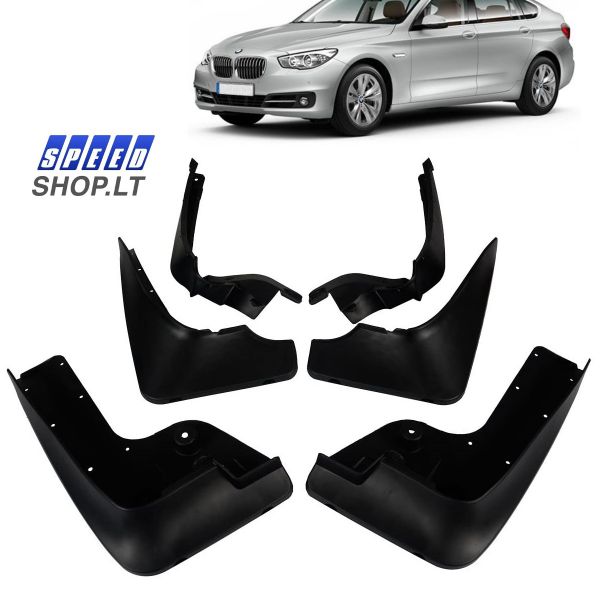 BMW 5 (F07 GT) purvasaugiai